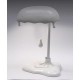 Antartidee - moderne - tafellamp - Italiaans - design - Magma - hars - glanzend wit
