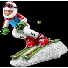 Beroepen - beeldje - wintersport - skiër - Warren - Stratford