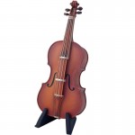 Cello - Viool spaarpot van Enesco