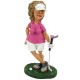 Golfster beeldje Funny Golf van Warren Stratford 9109gov