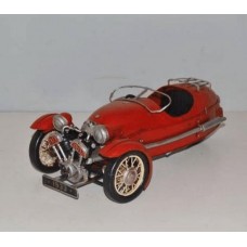MadDeco - Morgan - driewieler - 1933 - auto