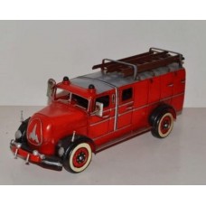 MadDeco - model - Magirus - Deutz - Brandweerwagen - Brandweerauto
