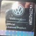 Volkswagen Kever - classic - blikken woondecoratie - met VW licentie - 34x13x12cm