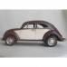 Volkswagen Kever - classic - blikken woondecoratie - met VW licentie - 34x13x12cm