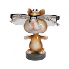 MadDeco - ludieke - brillenstandaard - brillenhouder - kat